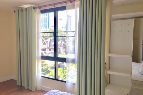 Condo à Bangkok, Thaïlande, 2 chambres  № 143465