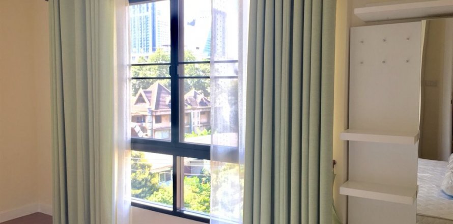 Condominio de 2 dormitorios en Bangkok, Tailandia № 143465