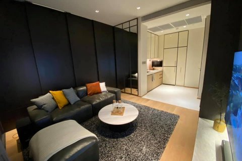 Condominio de 1 dormitorio en Bangkok, Tailandia № 143463 - foto 2