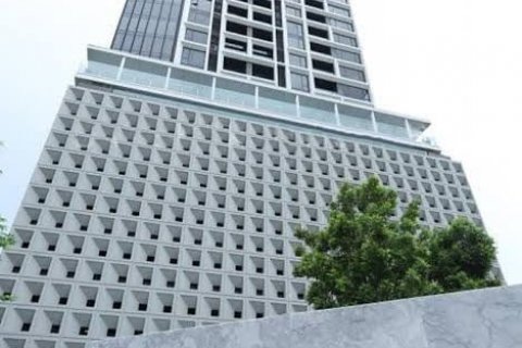 Condominio de 1 dormitorio en Bangkok, Tailandia № 143463 - foto 14