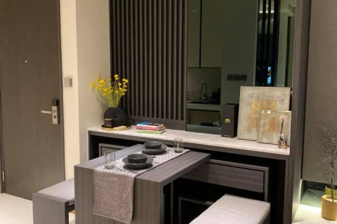 Condominio de 1 dormitorio en Bangkok, Tailandia № 143463 - foto 6