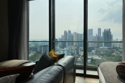 Condominio de 1 dormitorio en Bangkok, Tailandia № 143463 - foto 12