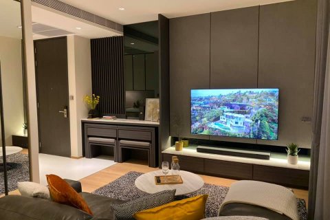 Condo in Bangkok, Thailand, 1 bedroom № 143463