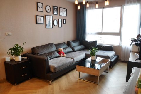 Condo à Bangkok, Thaïlande, 2 chambres  № 143464