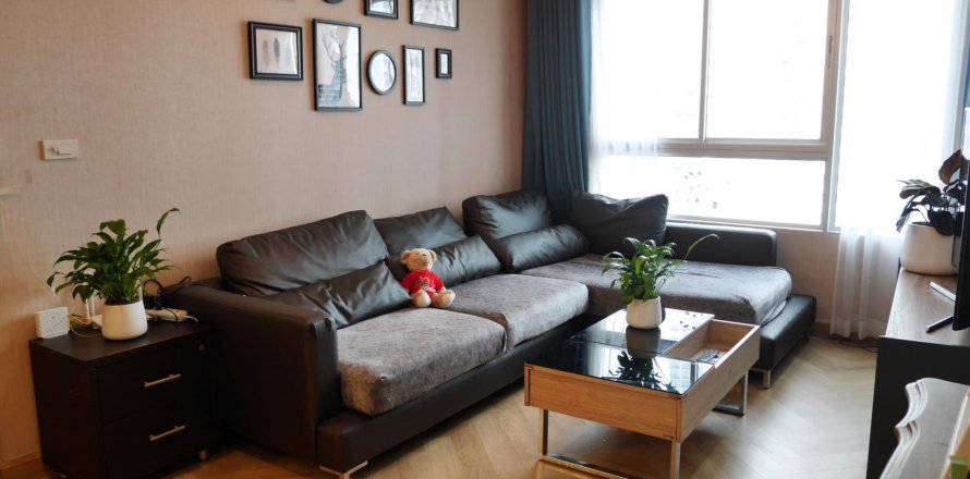 Condominio de 2 dormitorios en Bangkok, Tailandia № 143464