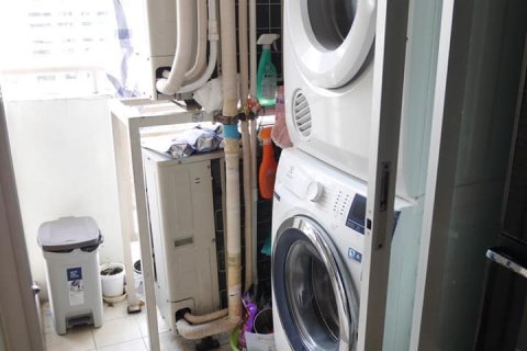 Condominio de 2 dormitorios en Bangkok, Tailandia № 143464 - foto 10