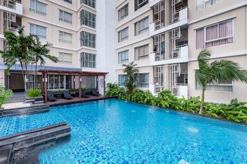 Condominio de 2 dormitorios en Bangkok, Tailandia № 143464 - foto 11