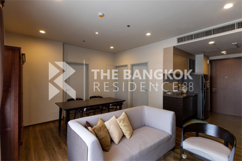 Condominio de 2 dormitorios en Bangkok, Tailandia № 187601 - foto 9