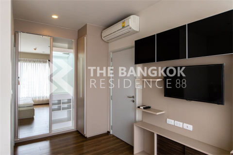 Condo in Bangkok, Thailand, 2 bedrooms  № 187601