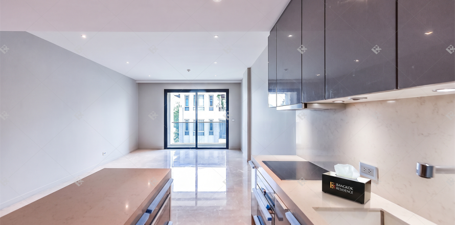 Condominio de 2 dormitorios en Bangkok, Tailandia № 187598