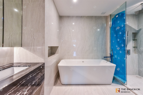Condominio de 2 dormitorios en Bangkok, Tailandia № 187598 - foto 9