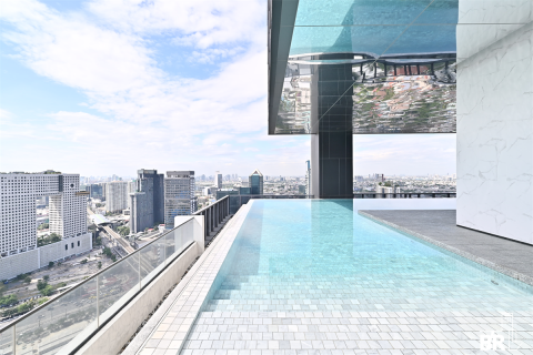Condominio de 2 dormitorios en Bangkok, Tailandia № 187597 - foto 10