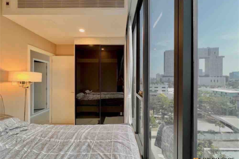 Condo in Bangkok, Thailand, 2 bedrooms  № 187597