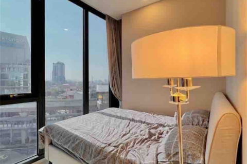 Condominio de 2 dormitorios en Bangkok, Tailandia № 187597 - foto 8