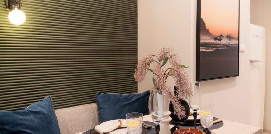 Wohnung in SO Origin Kata Phuket, Phuket, Thailand 1 Schlafzimmer № 163705