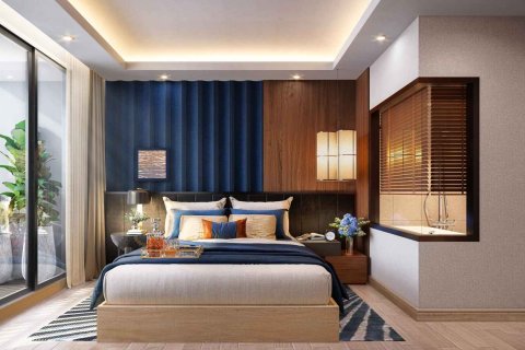 Wohnung in SO Origin Kata Phuket, Phuket, Thailand 1 Schlafzimmer № 163706