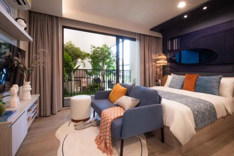 Off-Plan SO Origin Kata Phuket in Phuket, Thailand № 163700 - Foto 2