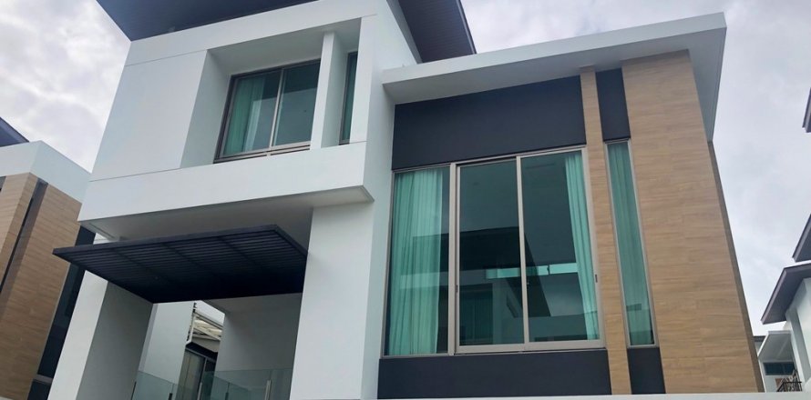 Casa de 3 dormitorios en Bangkok, Tailandia № 65528