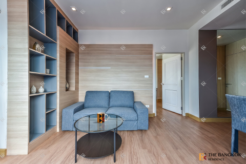 Condo in Bangkok, Thailand, 1 bedroom № 202330