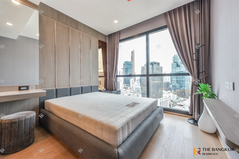Condominio de 2 dormitorios en Bangkok, Tailandia № 202329 - foto 3