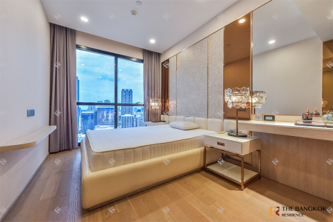 Condominio de 2 dormitorios en Bangkok, Tailandia № 202329 - foto 8