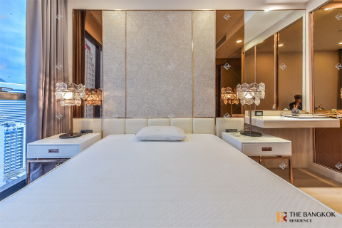 Condominio de 2 dormitorios en Bangkok, Tailandia № 202329 - foto 7