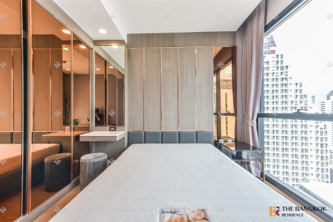 Condominio de 2 dormitorios en Bangkok, Tailandia № 202329 - foto 10