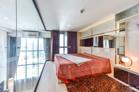 Condominio de 1 dormitorio en Bangkok, Tailandia № 202327 - foto 5