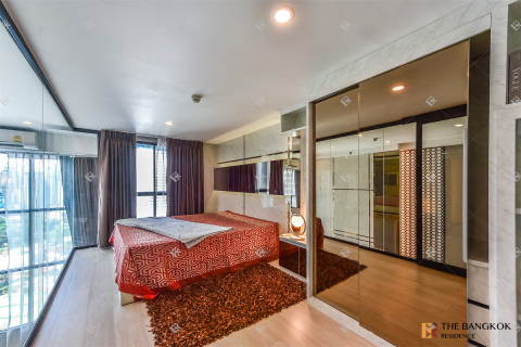 Condominio de 1 dormitorio en Bangkok, Tailandia № 202327 - foto 7