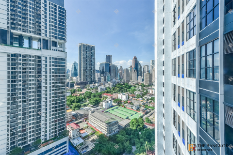 Condominio de 1 dormitorio en Bangkok, Tailandia № 202327 - foto 3