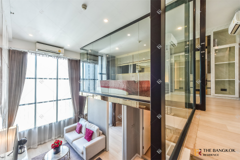 Condominio de 1 dormitorio en Bangkok, Tailandia № 202327 - foto 8