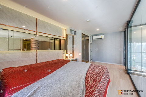 Condominio de 1 dormitorio en Bangkok, Tailandia № 202327 - foto 4