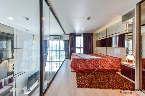 Condominio de 1 dormitorio en Bangkok, Tailandia № 202327 - foto 6