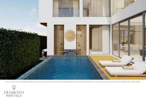 Chalet de 3 dormitorios en Phuket, Tailandia № 165896 - foto 19