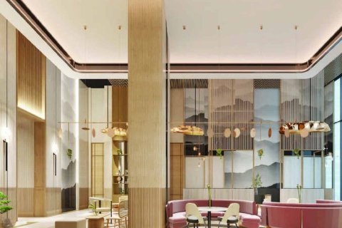 คอนโดมิเนียมในจอมเทียน, พัทยา, ประเทศไทย, 1 ห้องนอน № 165898 - รูปถ่าย 25