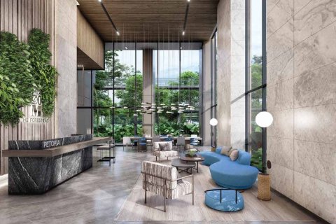 Condominio de 4 dormitorios en Bangkok, Tailandia № 165901 - foto 7