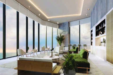 Condominio de 3 dormitorios en Jomtien Beach, Pattaya, Tailandia № 165897 - foto 25