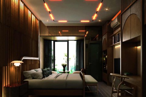 Condominio de 3 dormitorios en Jomtien Beach, Pattaya, Tailandia № 165897 - foto 23
