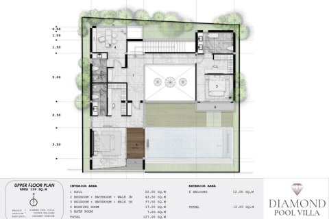 Chalet de 4 dormitorios en Phuket, Tailandia № 165895 - foto 8