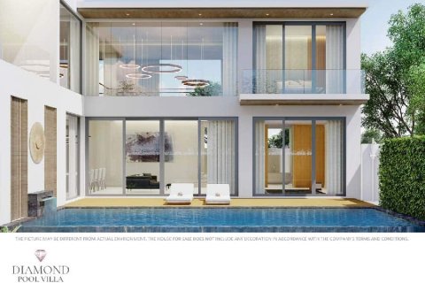 Chalet de 4 dormitorios en Phuket, Tailandia № 165895 - foto 5