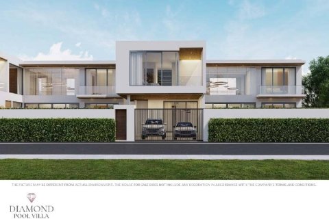Chalet de 4 dormitorios en Phuket, Tailandia № 165895 - foto 2
