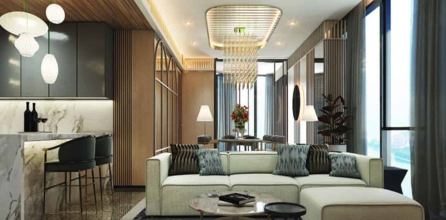 Condominio de 1 dormitorio en Jomtien Beach, Pattaya, Tailandia № 165899