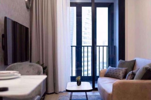 Condominio de 1 dormitorio en Bangkok, Tailandia en Ashton Asoke  № 61878