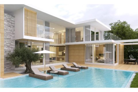 Chalet de 4 dormitorios en Phuket, Tailandia № 165063 - foto 29