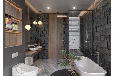 Chalet de 3 dormitorios en Phuket, Tailandia № 165065 - foto 10