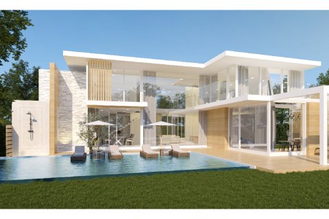 Chalet de 3 dormitorios en Phuket, Tailandia № 165065 - foto 12