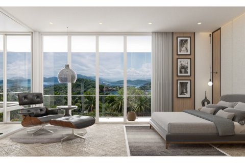 Chalet de 3 dormitorios en Phuket, Tailandia № 165065 - foto 5