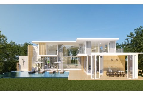 วิลล่าในภูเก็ต, ประเทศไทย 3 ห้องนอน № 165065