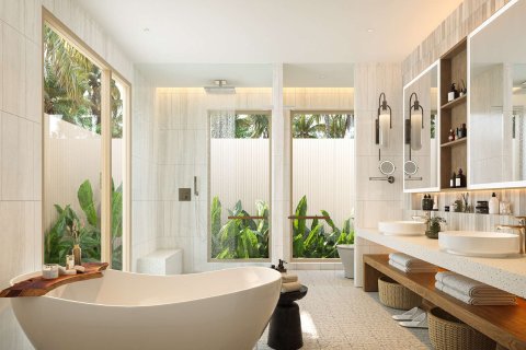 วิลล่าในบ้านกะรน, ประเทศไทย 3 ห้องนอน № 165067 - รูปถ่าย 7