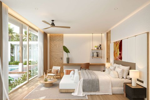 วิลล่าในบ้านกะรน, ประเทศไทย 3 ห้องนอน № 165067 - รูปถ่าย 3